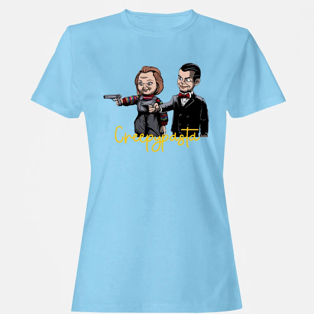 Women's T-shirt - GTWB1HCF