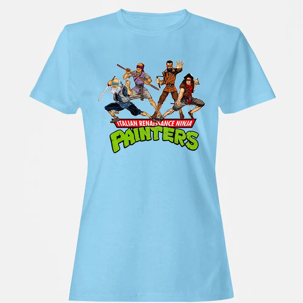 Women's T-shirt - XVJFV3YX