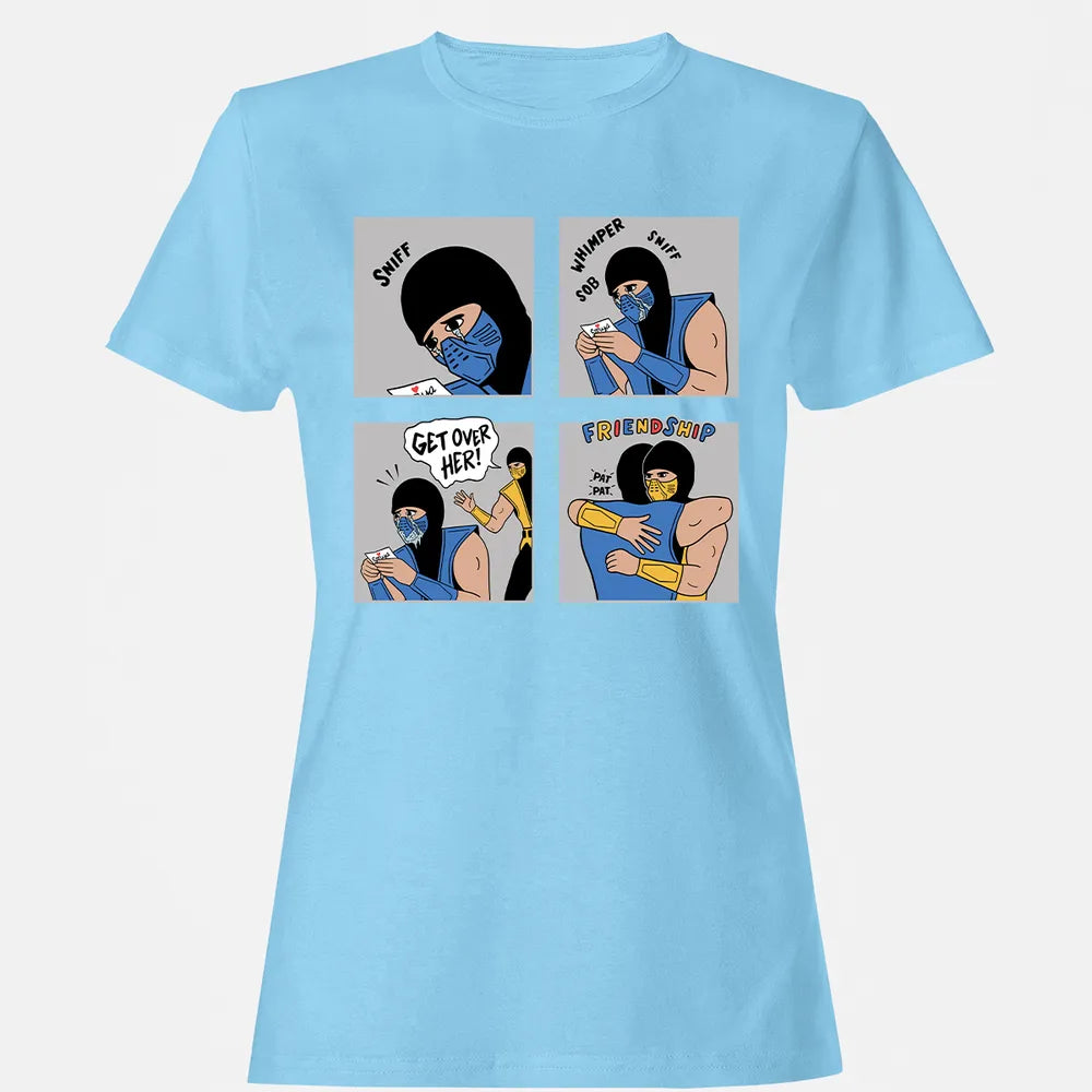 Women's T-shirt - D63429R1