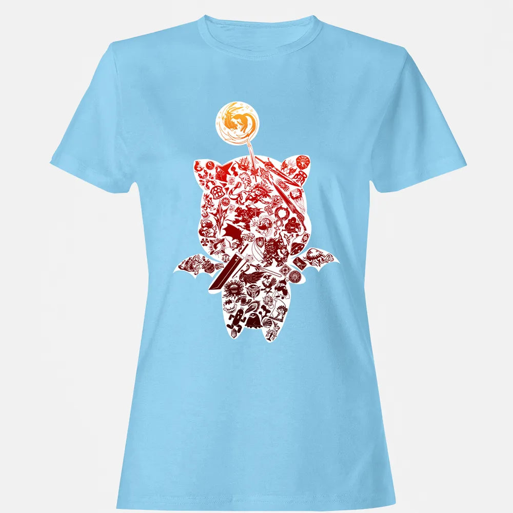 Women's T-shirt - 7R3RKMNC