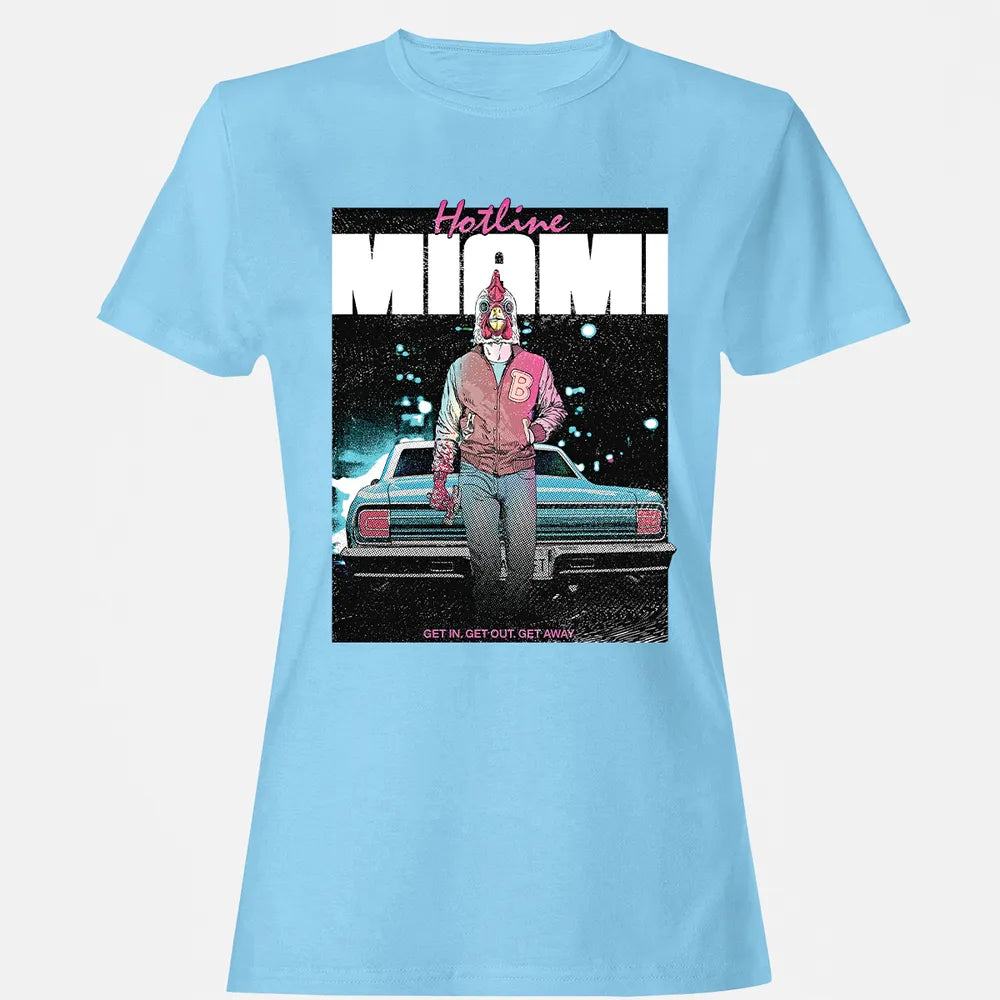 Women's T-shirt - 92LJQ1PC