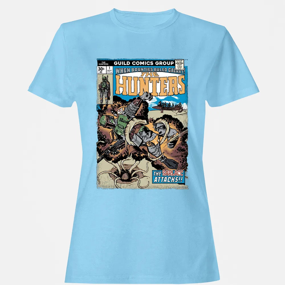 Women's T-shirt - FB6VXRJ2