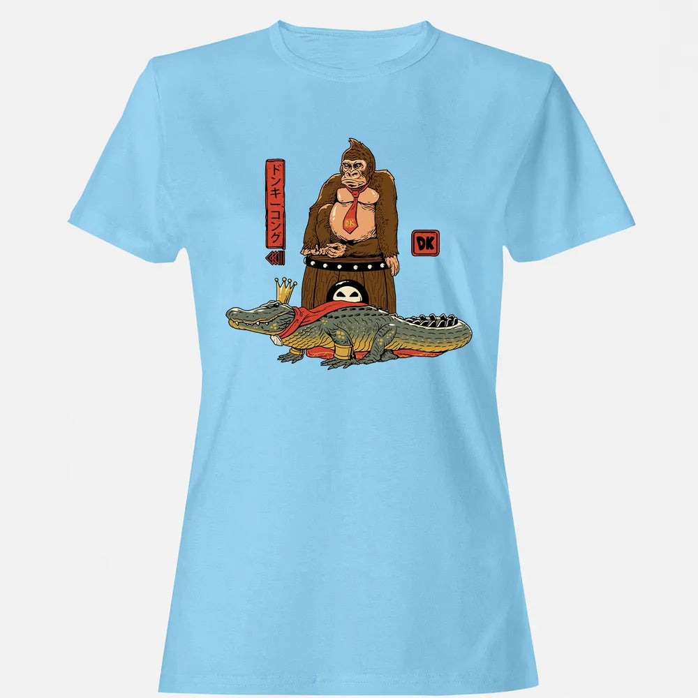 Women's T-shirt - NKVHKGEA