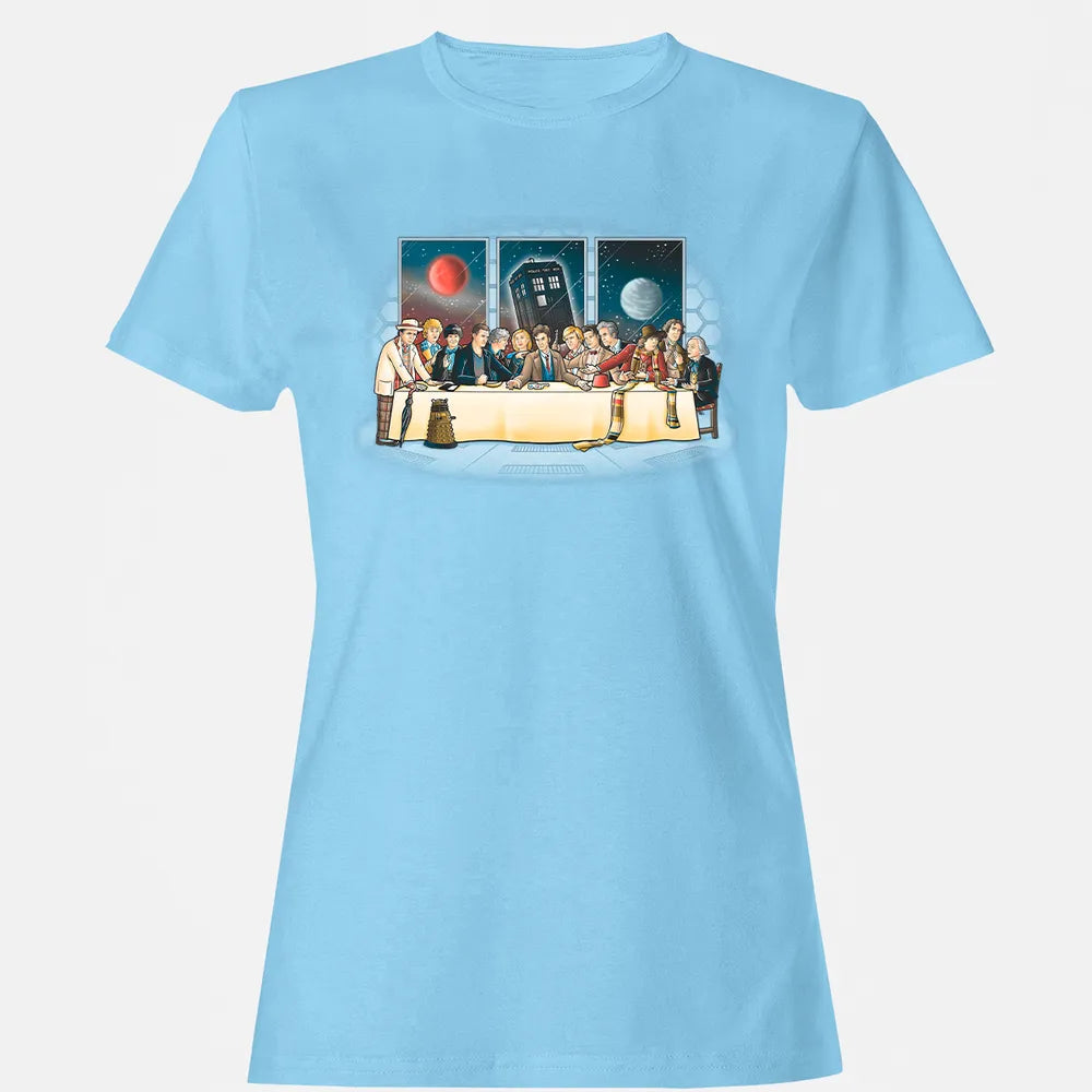 Women's T-shirt - 5C6G94C1