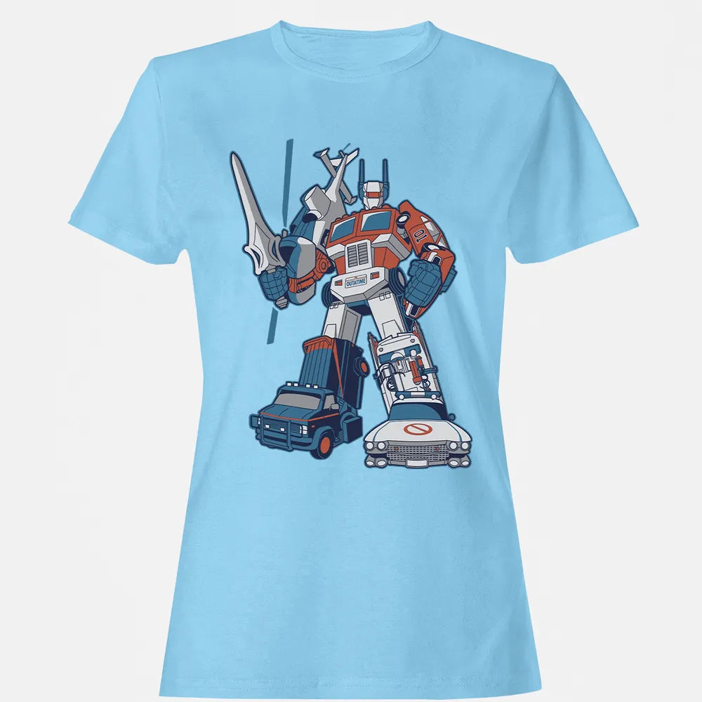 Women's T-shirt - JUJAN8CM