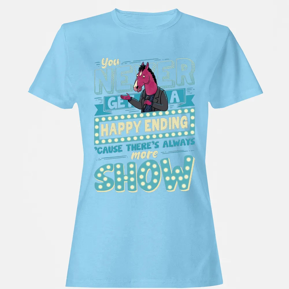 Women's T-shirt - JSD95G1C