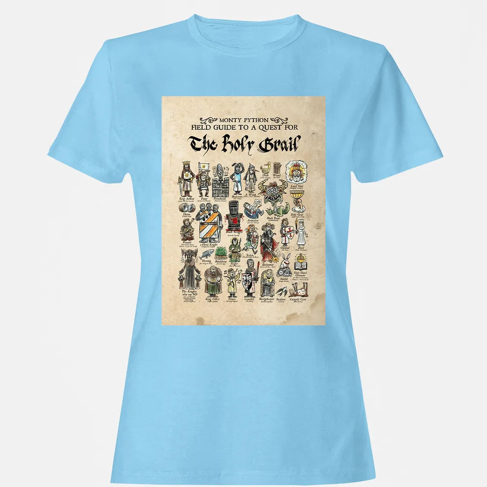 Women's T-shirt - JK87YG1N