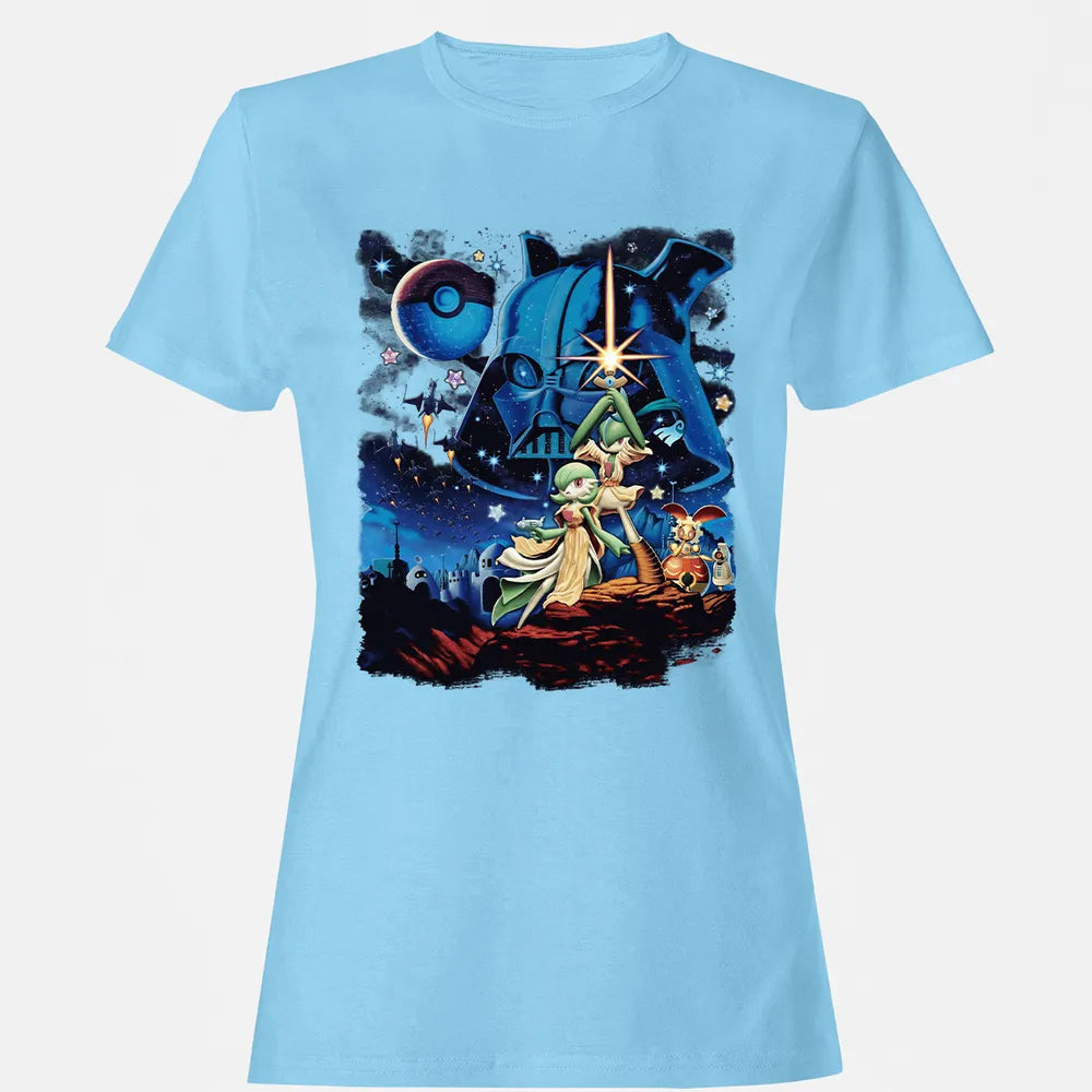 Women's T-shirt - KKWA7QCA
