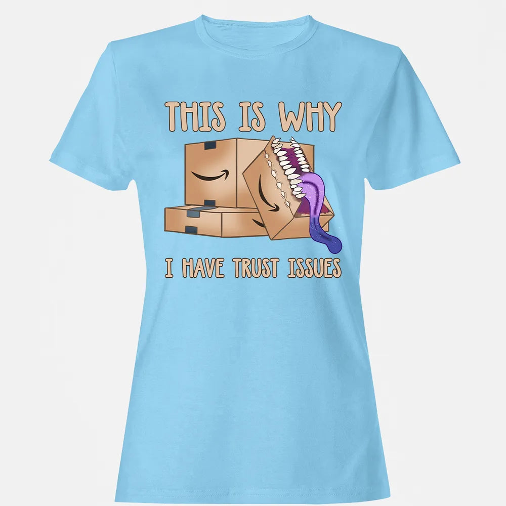 Women's T-shirt - EJ8111GT