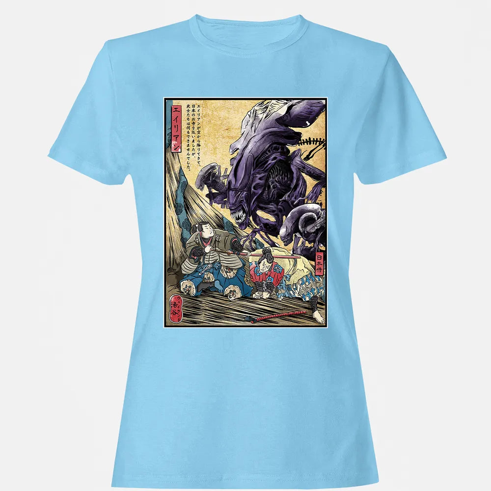 Women's T-shirt - NH53ZVPJ