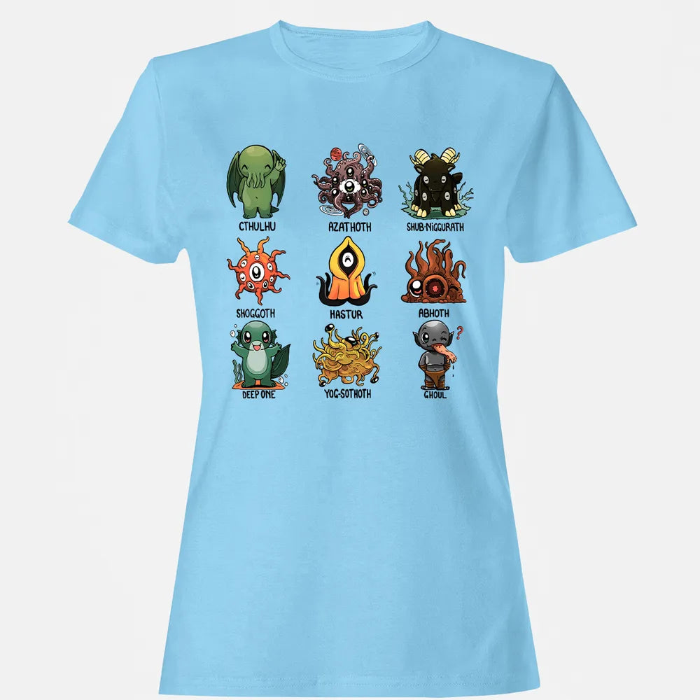 Women's T-shirt - 6P1WF1BA