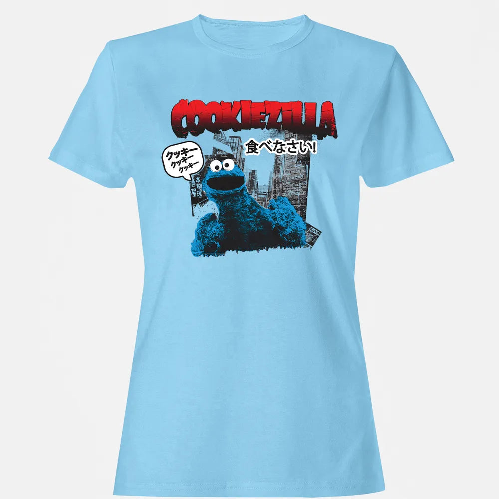 Women's T-shirt - G4MZSKFJ