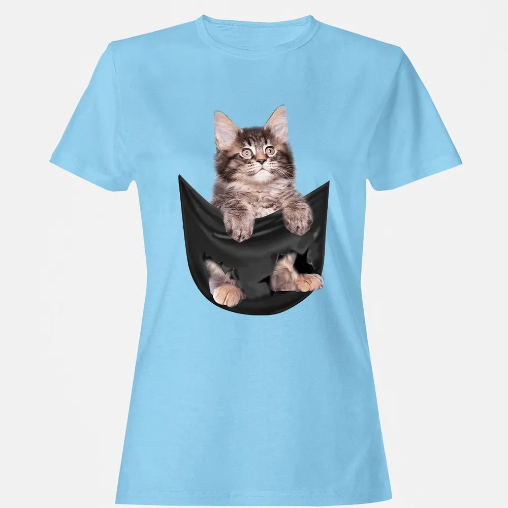Women's T-shirt - HN64KQ4M
