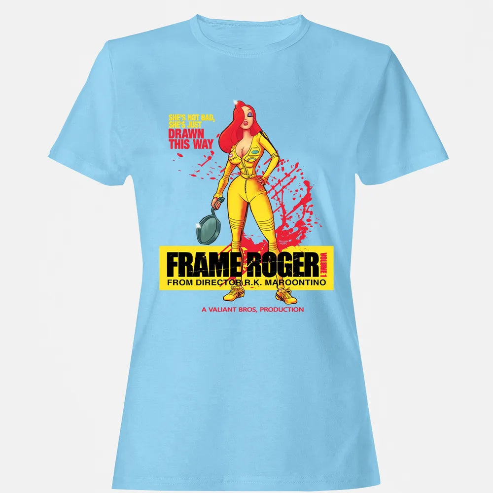 Women's T-shirt - VAP5DLUV