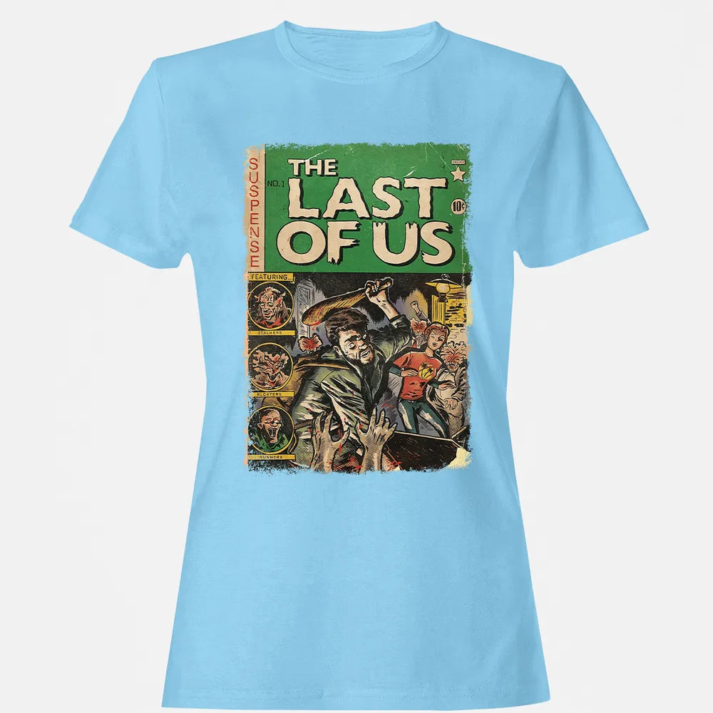 Women's T-shirt - CN1B1YJN