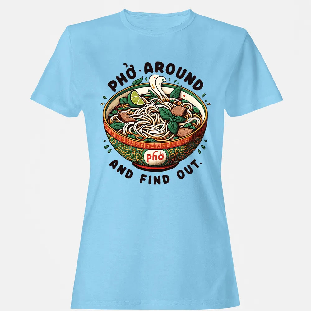 Women's T-shirt - D5PS3BK6