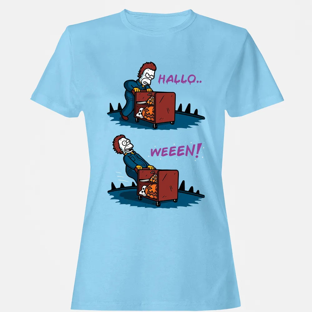Women's T-shirt - XY7M7H6B