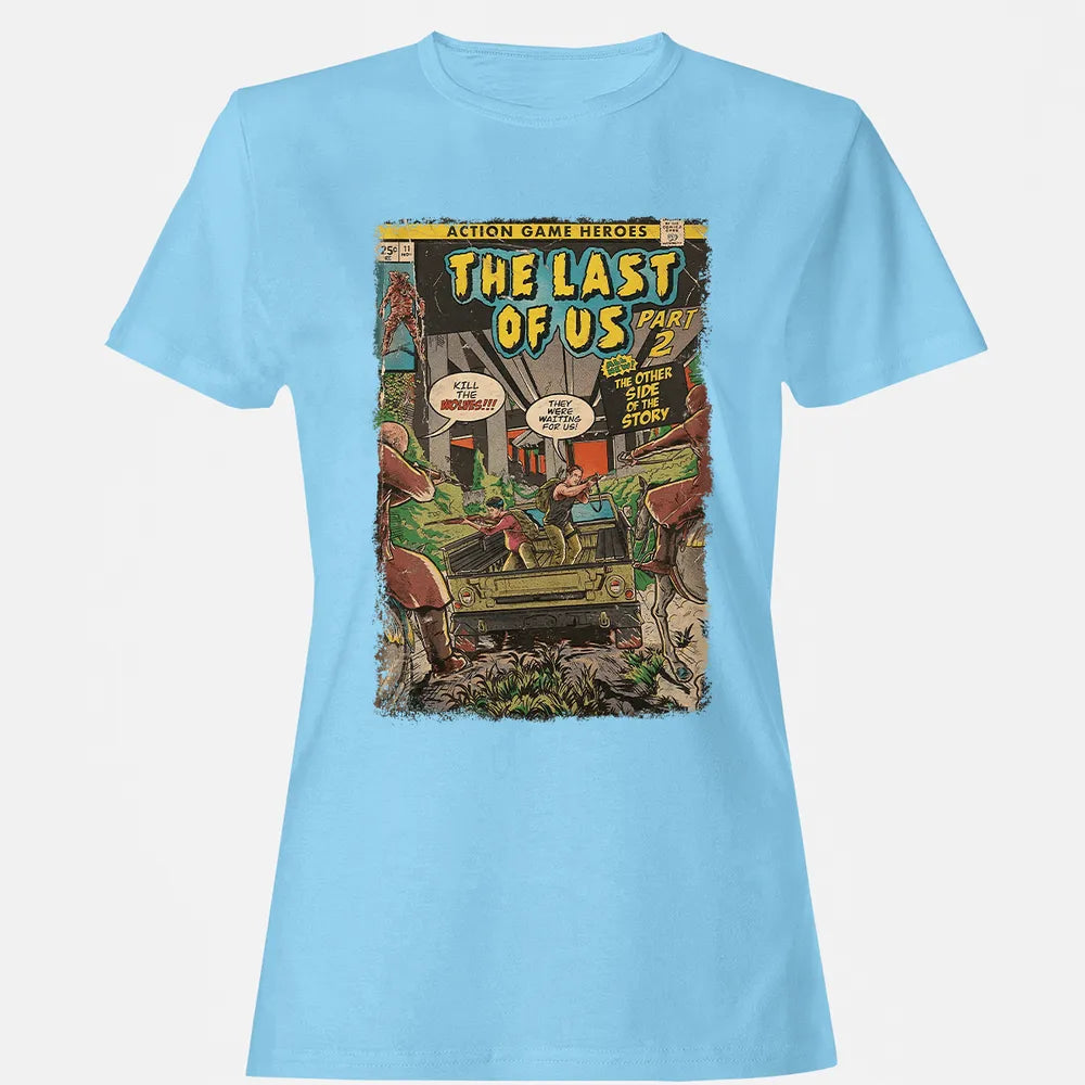 Women's T-shirt - Z1ARKPW2