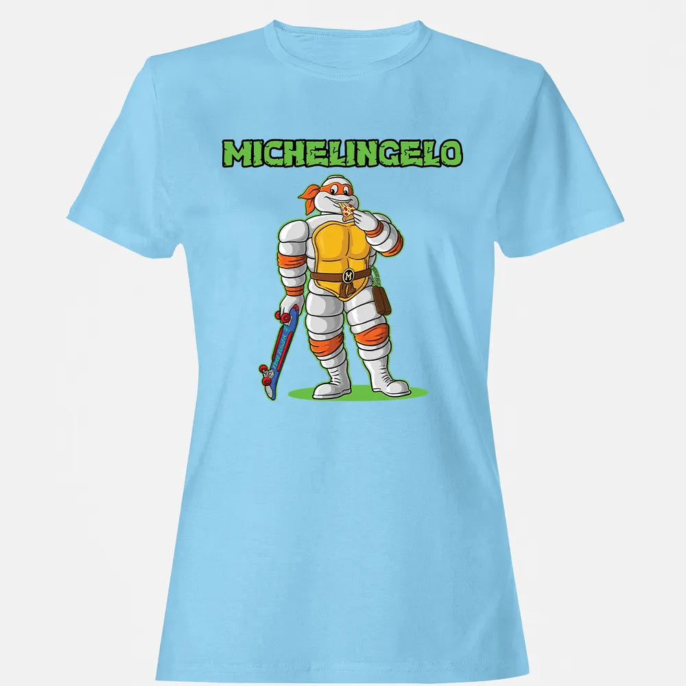 Women's T-shirt - NZQUYNUX