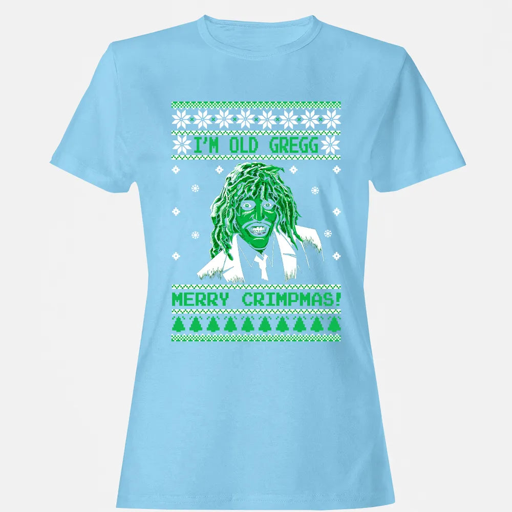 Women's T-shirt - R5QXQK2S