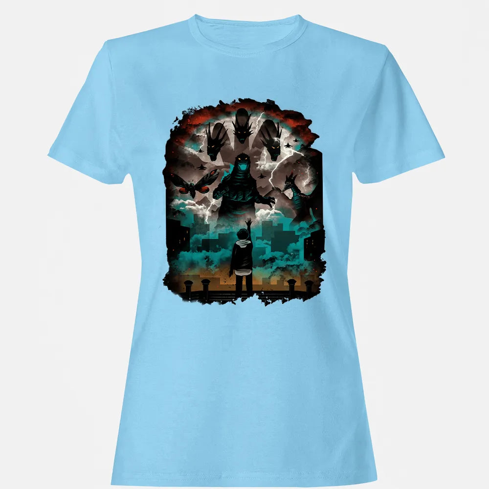 Women's T-shirt - AB25XR3H