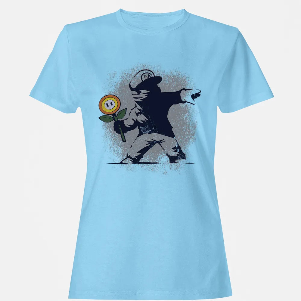 Women's T-shirt - KDGYLKY4