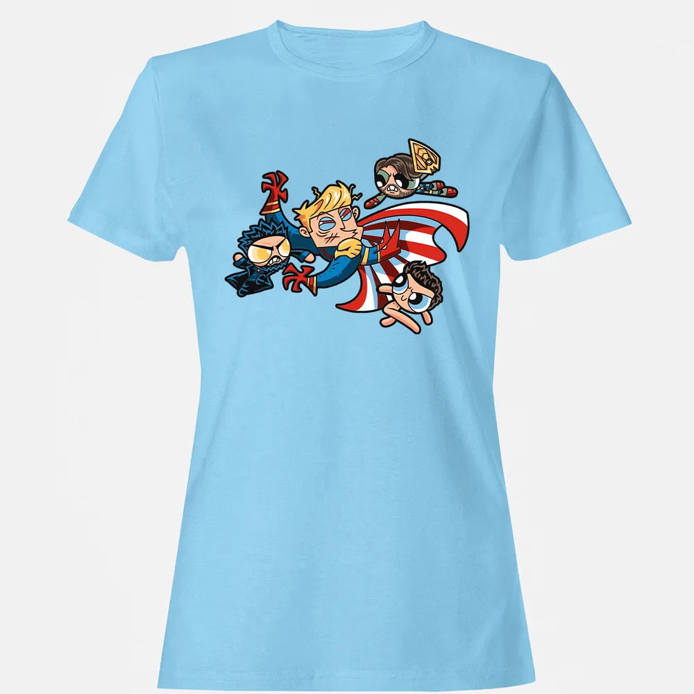 Women's T-shirt - MKY4C13J
