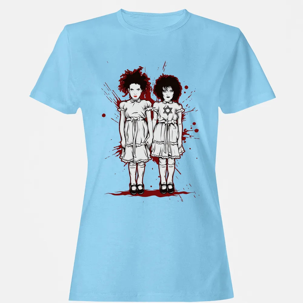 Women's T-shirt - P7SGQG4S