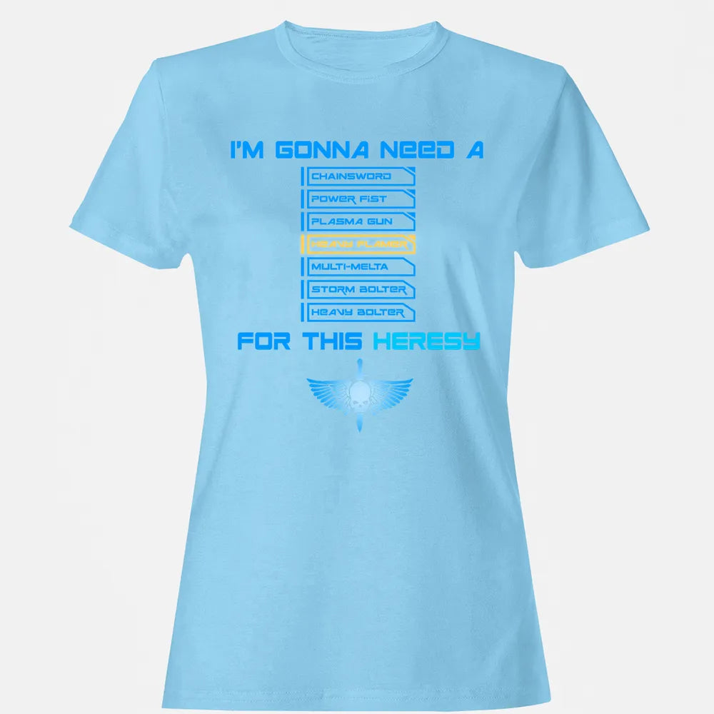 Women's T-shirt - QP9V5921