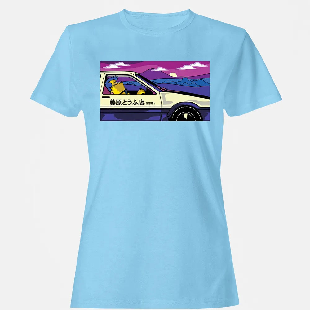 Women's T-shirt - 21GEHXY9