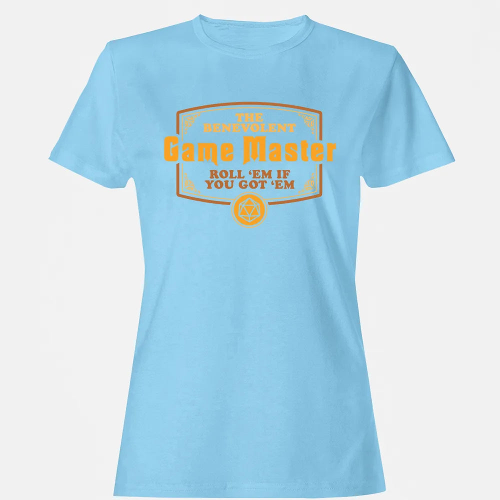 Women's T-shirt - QXCHMPMC