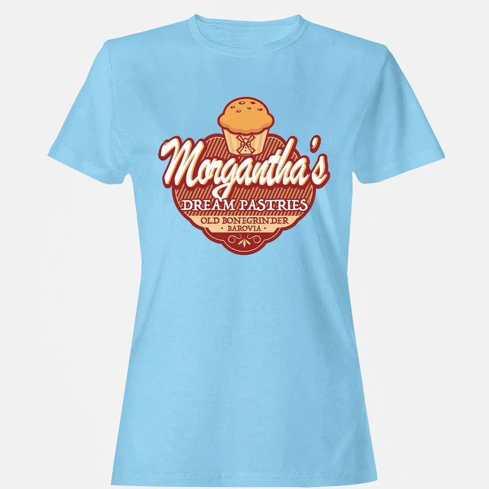 Women's T-shirt - LJ33YU9Z
