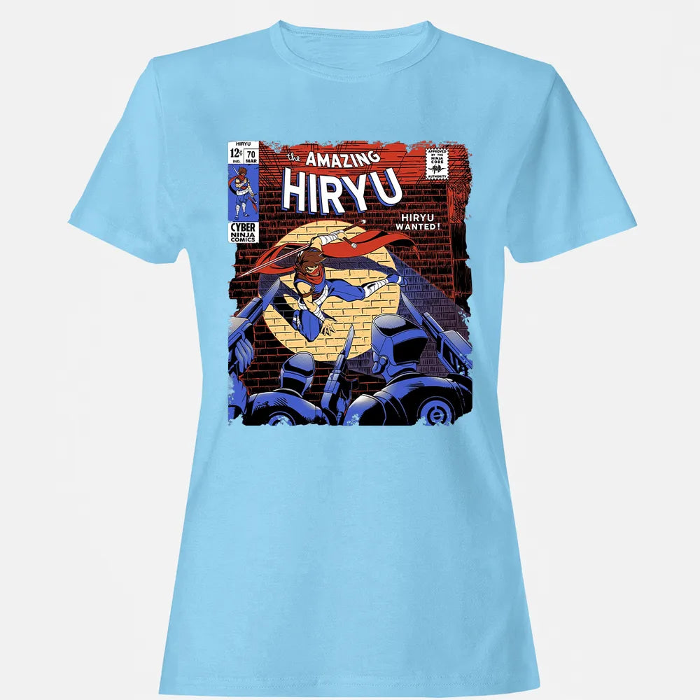 Women's T-shirt - JQS7RDMG