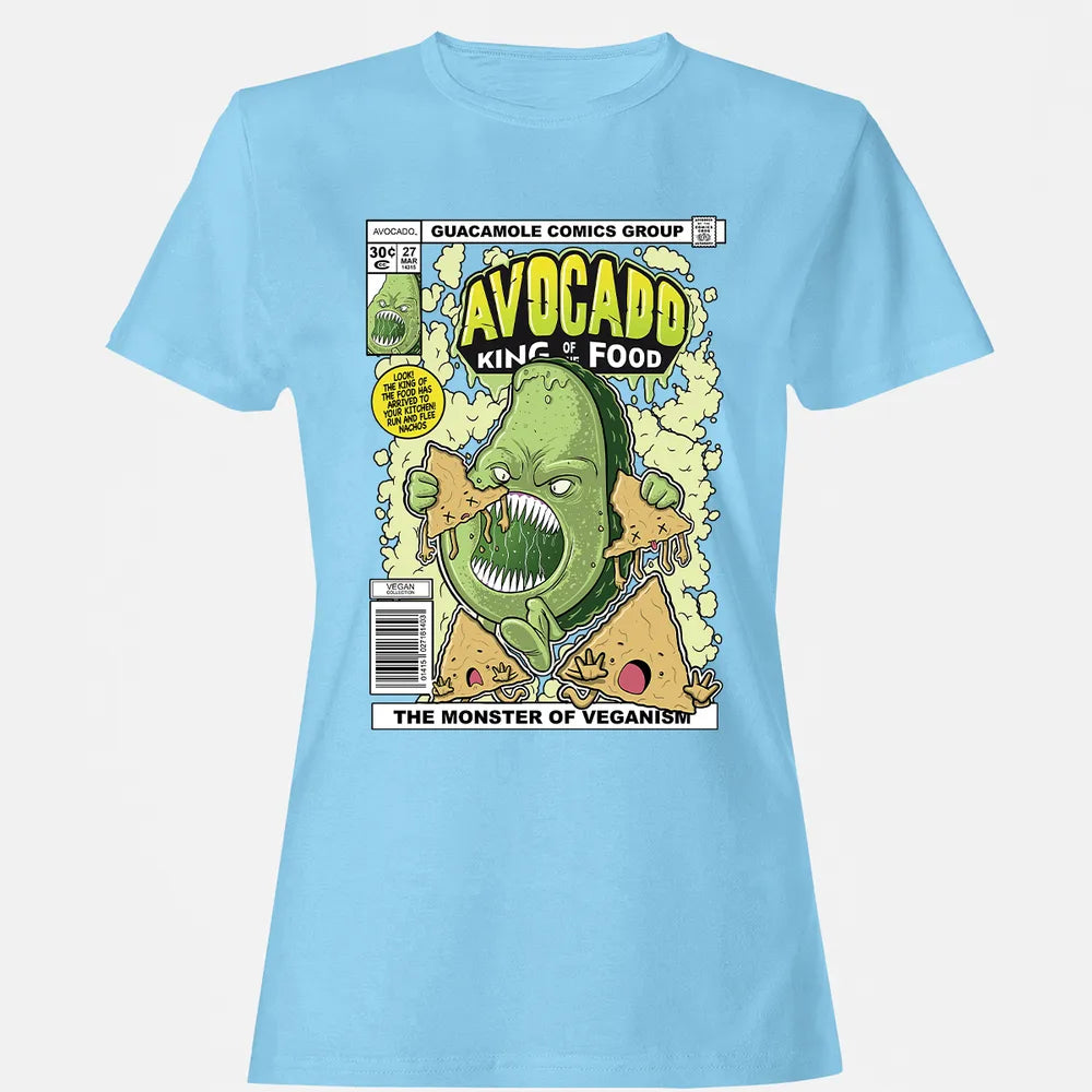 Women's T-shirt - ND779KF1