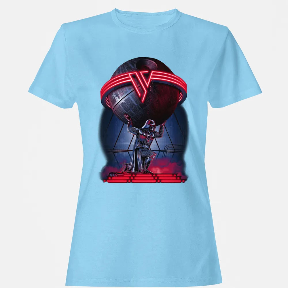 Women's T-shirt - 3SRX33US