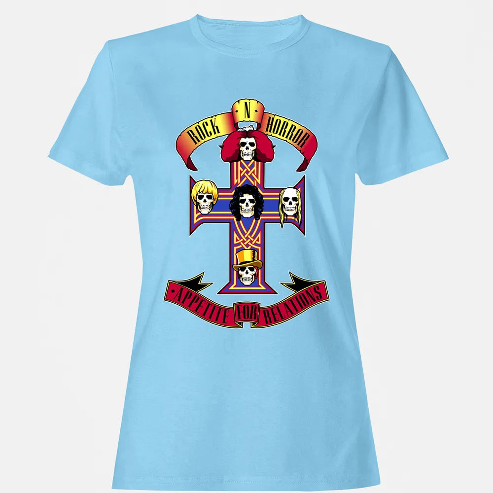 Women's T-shirt - 5837SCPX