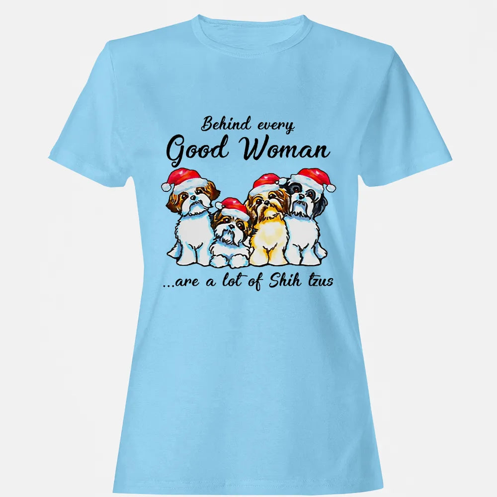 Women's T-shirt - NVYKQJEH