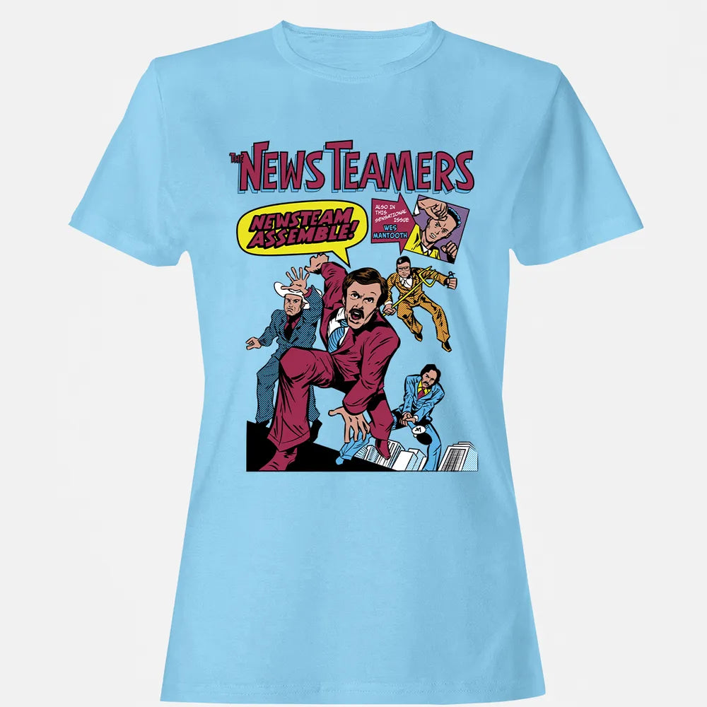 Women's T-shirt - BNS94SJ8