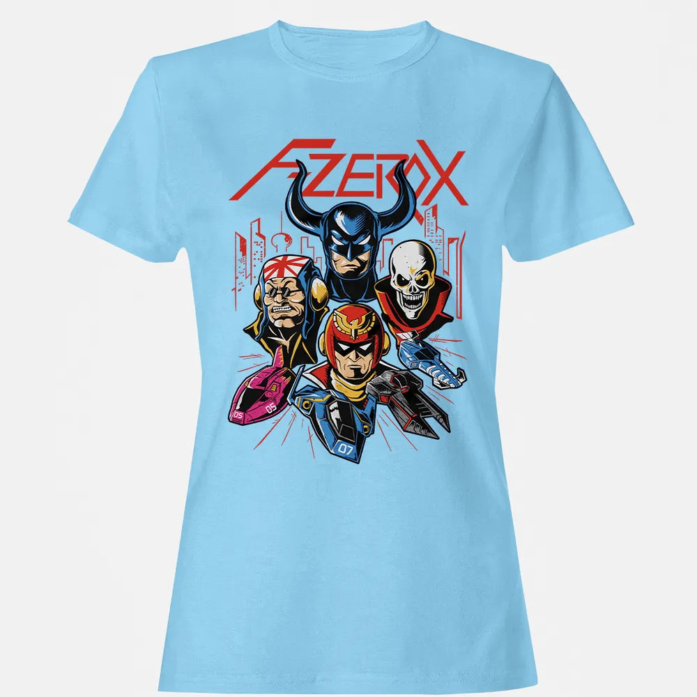 Women's T-shirt - 32QVTKXU