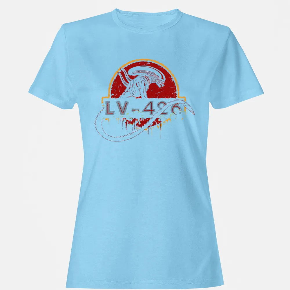 Women's T-shirt - X4TUS112