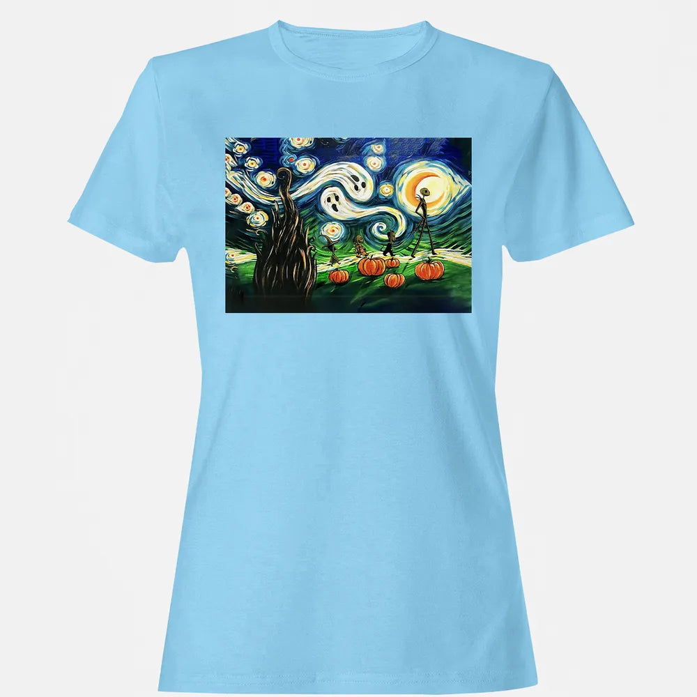 Women's T-shirt - XXANHRGL