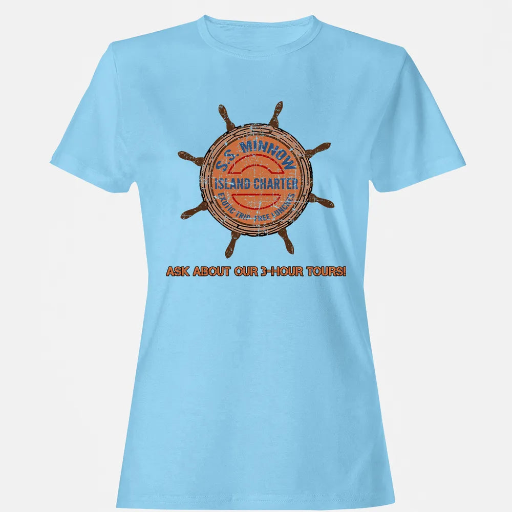 Women's T-shirt - RALP93GB