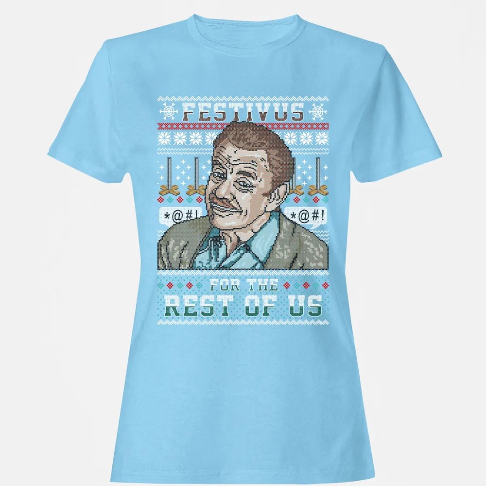 Women's T-shirt - F2B8LR8D