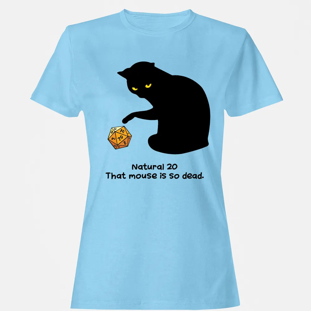 Women's T-shirt - ZGUVQJG2