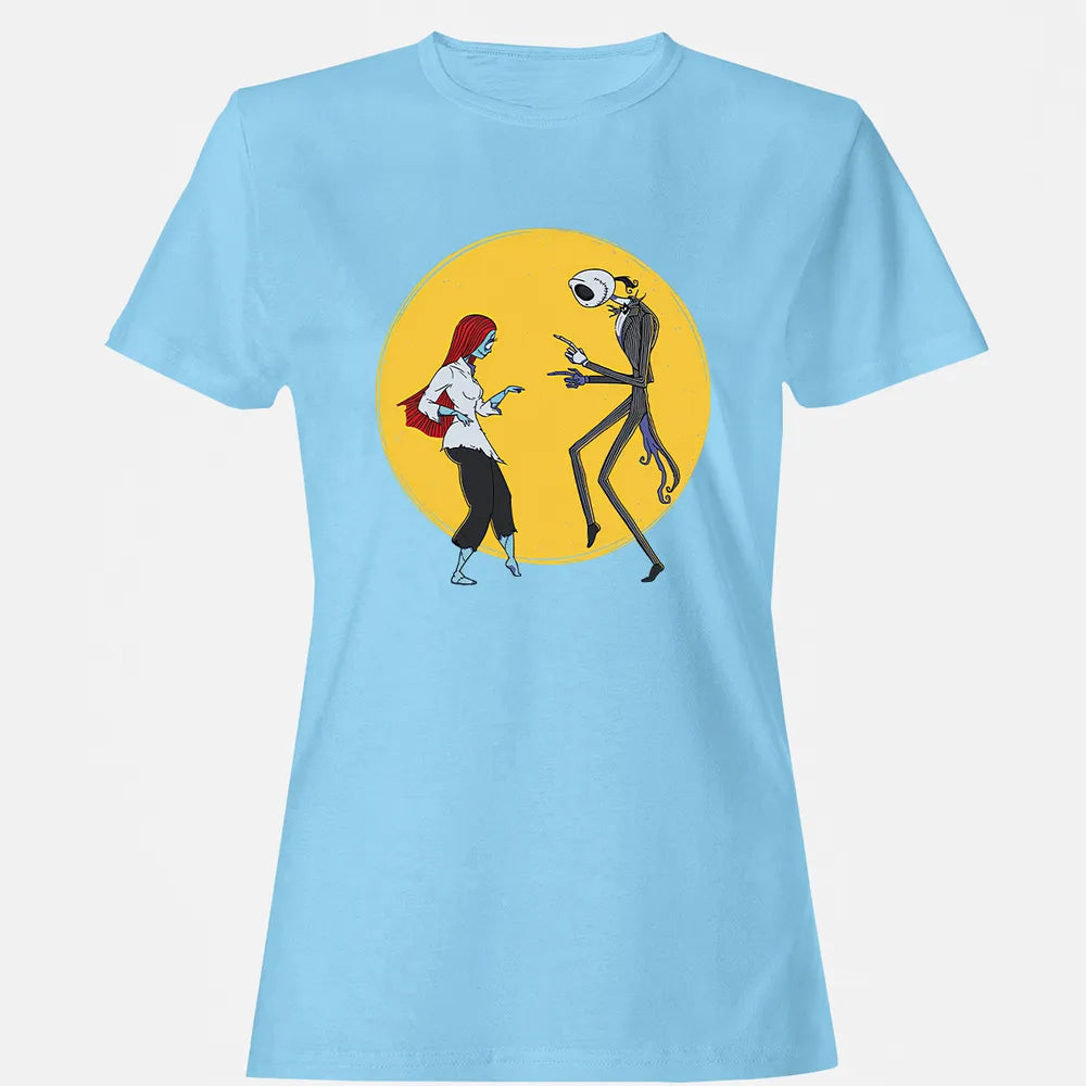 Women's T-shirt - JDA7WW9Y