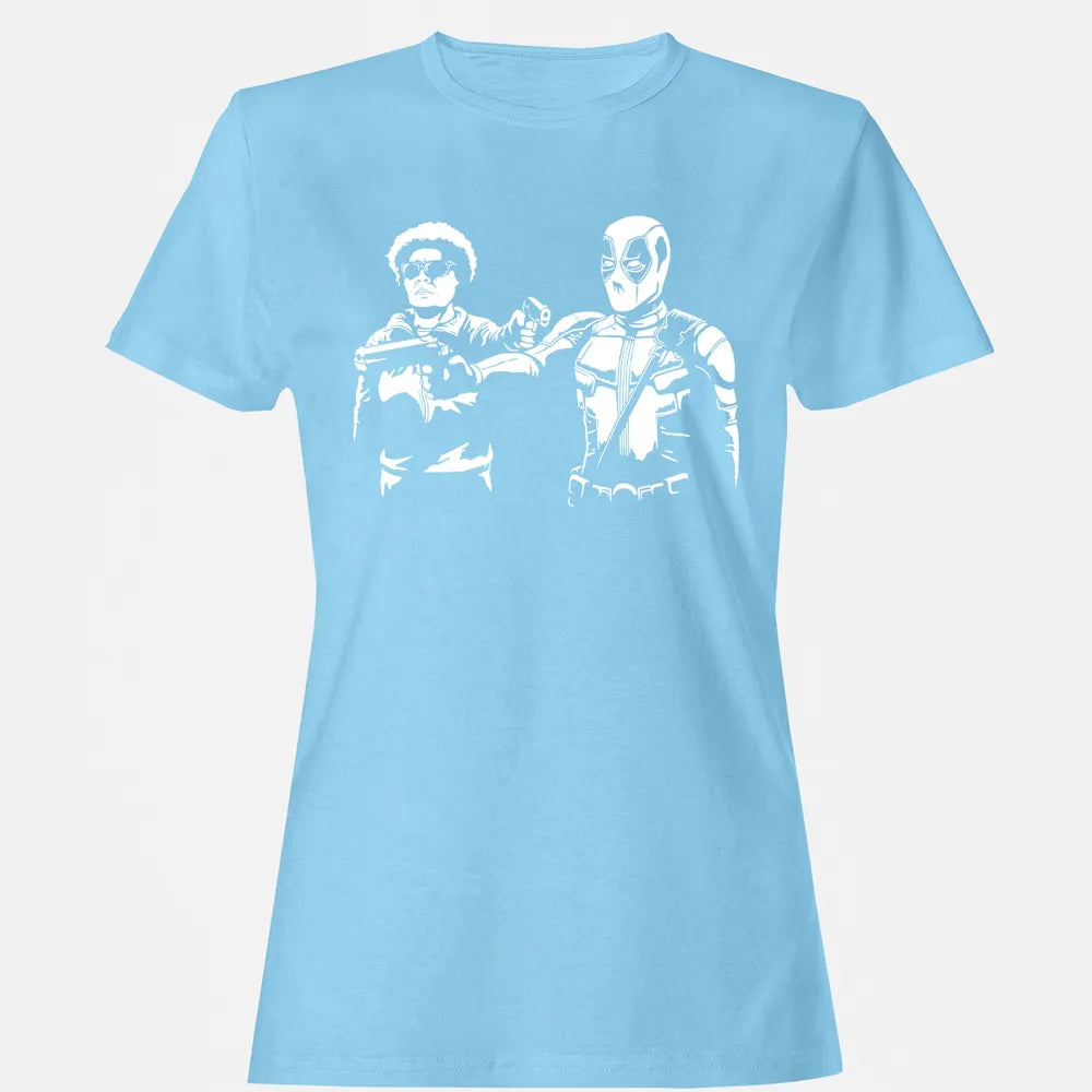Women's T-shirt - UA73L9L6