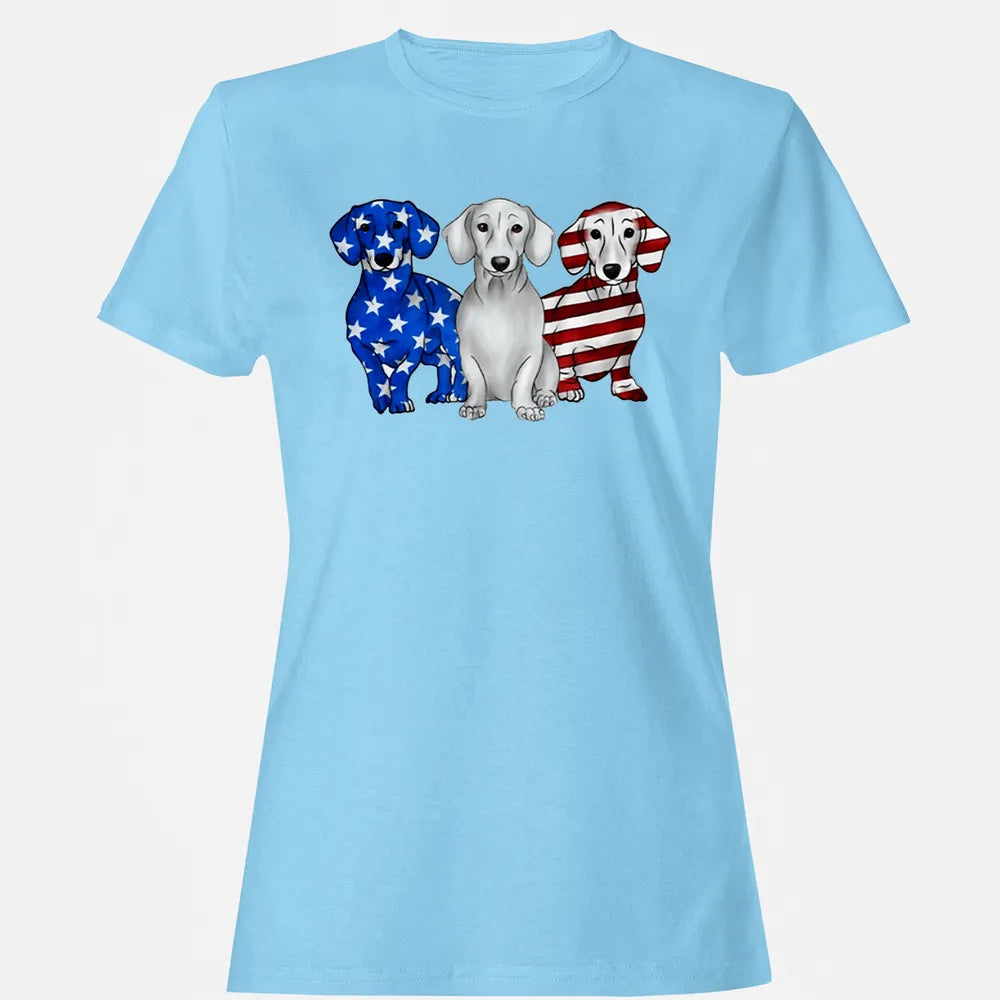 Women's T-shirt - VKKG77TH