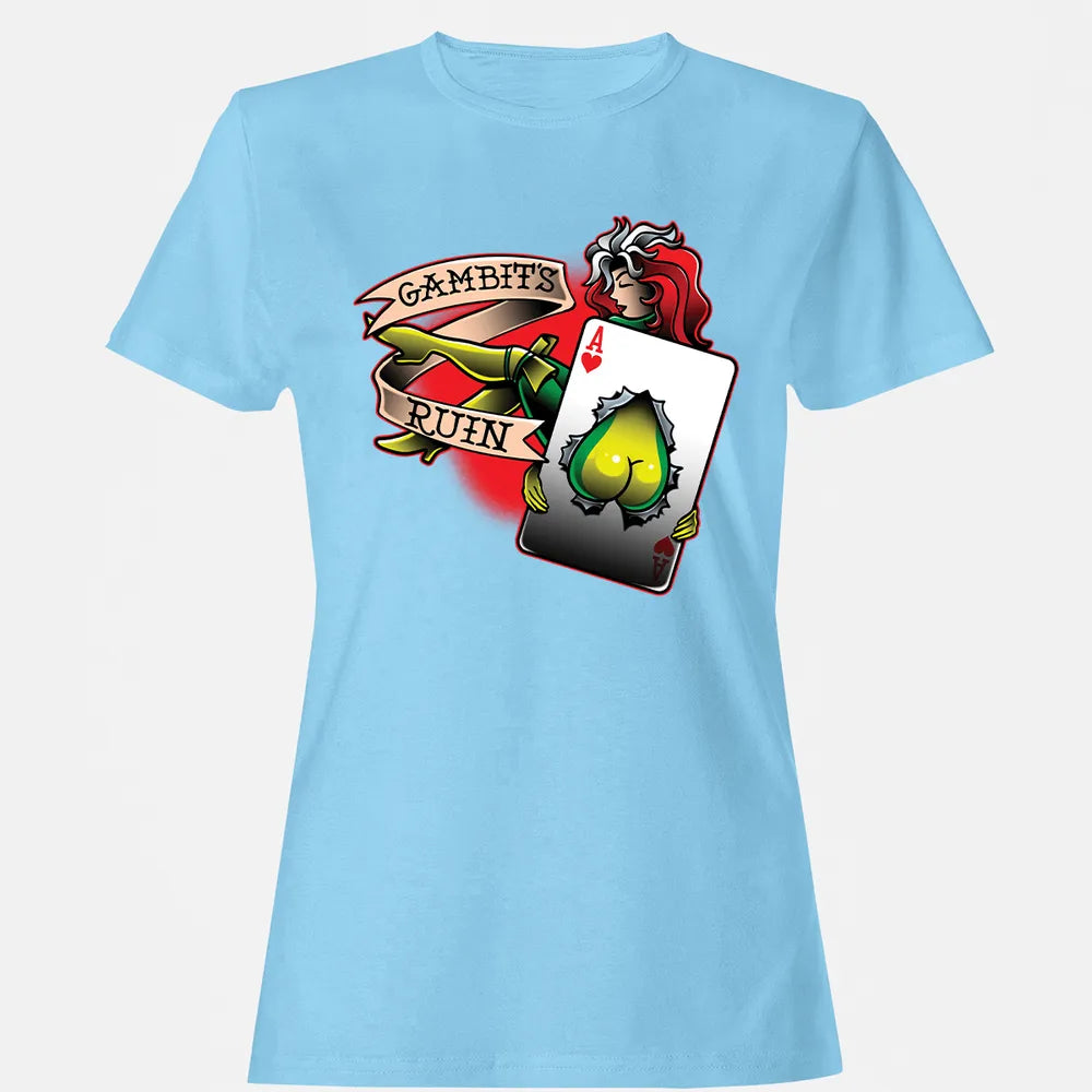 Women's T-shirt - U84KZEKM