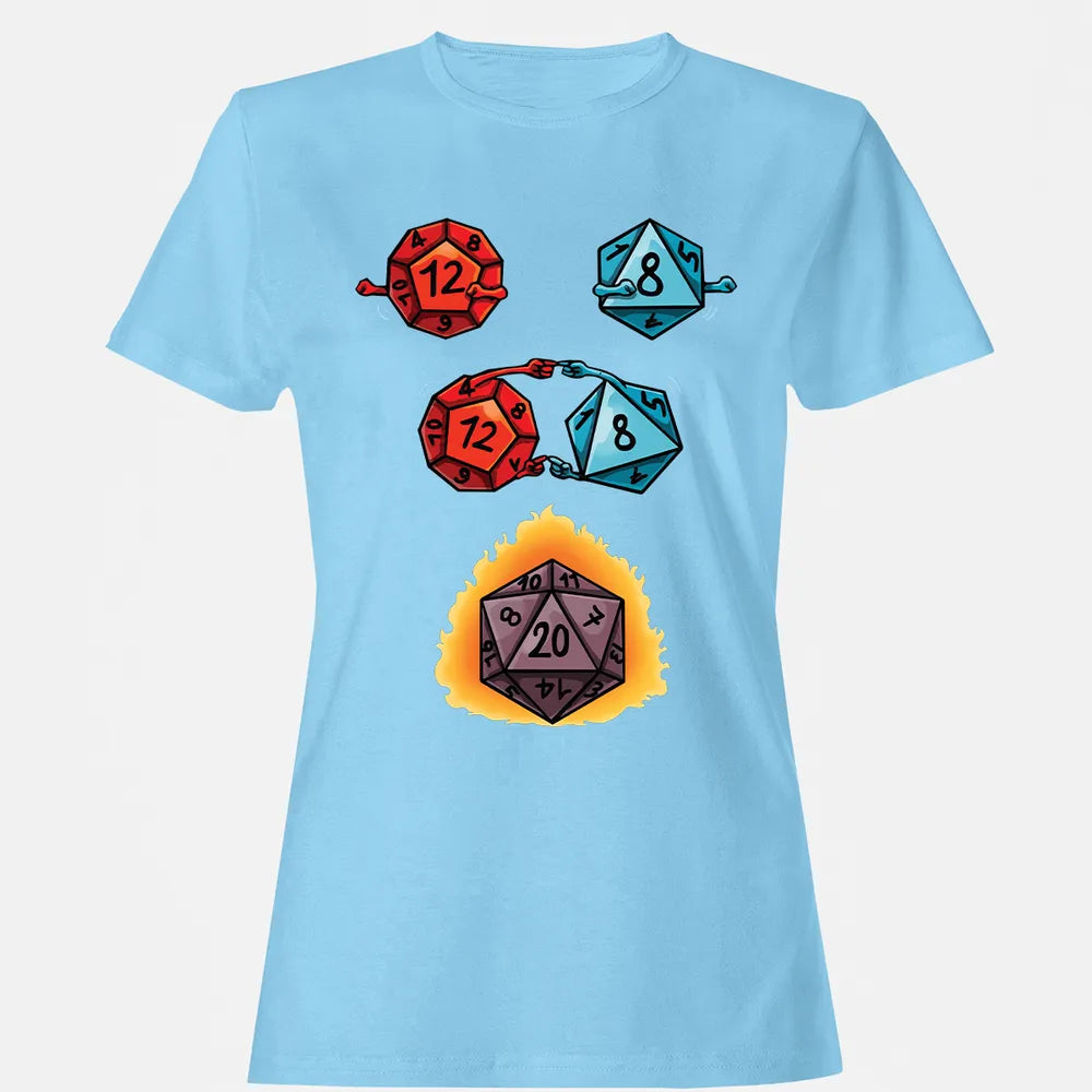 Women's T-shirt - HL3765K8