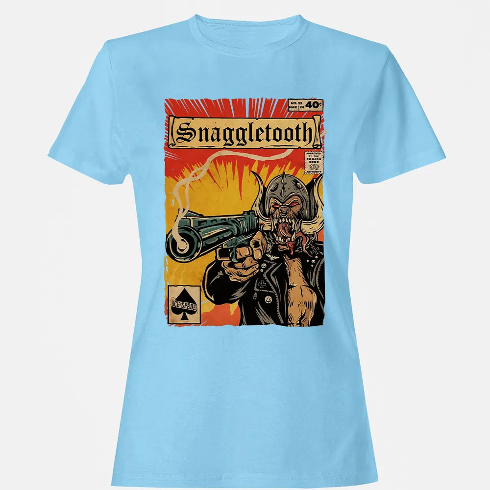 Women's T-shirt - SNFL81GS